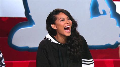 chanel iman on ridiculousness